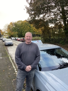 A massive congratulations to Chris Elkin, who has passed his ADI Part 3 test today at Cobridge Test Centre.Well done Chris - enjoy your new career! 😀Instructor Trainer- Craig Polles