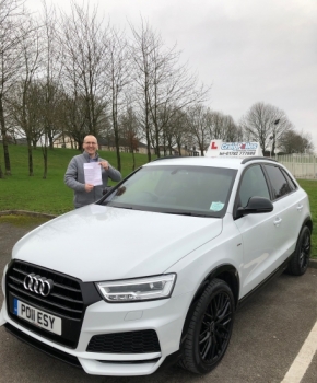 I recently passed my ADI part 3 with Craig Polles with just 16 hours of instructor training. A big thank you to Craig for all your help, if you need driving lessons or ADI training then he’s the guy to see. I’m looking forward to working with you. <br />
Thanks again,<br />
Jason Cooke ADI