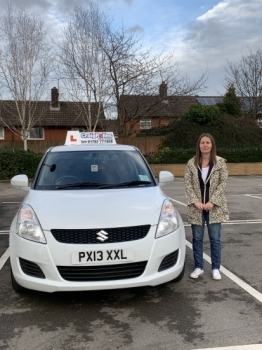 A massive congratulations goes to Anita Pepper, who has passed her ADI Part 3 test at Cobridge Test Centre. Well done Anita - enjoy your new career! 😀Instructor trainer- Craig Polles