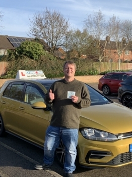 A massive congratulations to Craig Baker, who has passed his ADI Part 3 test, at Newcastle Test Centre.Well done Craig - enjoy your new career! 😀Instructor Trainer- Craig Polles